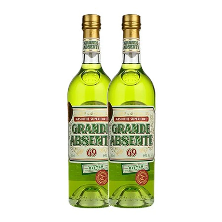 GRANDE ABSENTE 69 - vol. 69% - 70cl 2
