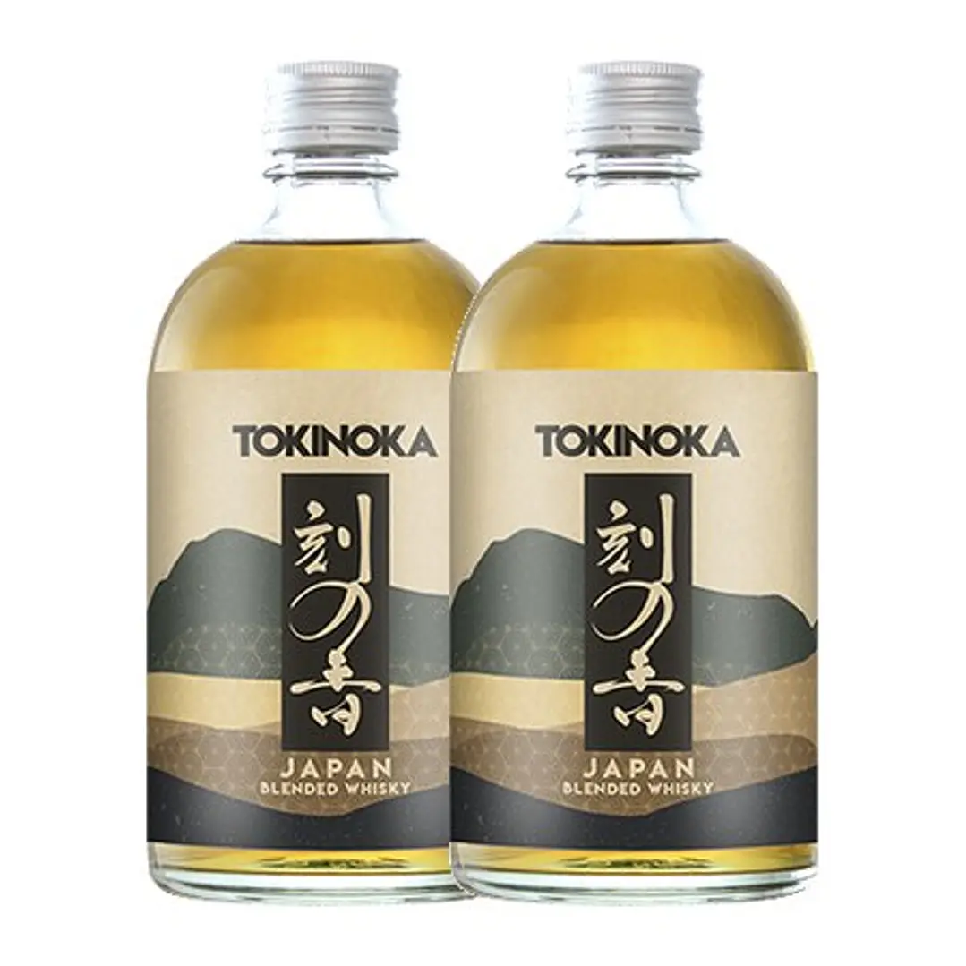 Tokinoka White Oak Blended Whisky vol. 40% - 50cl 2