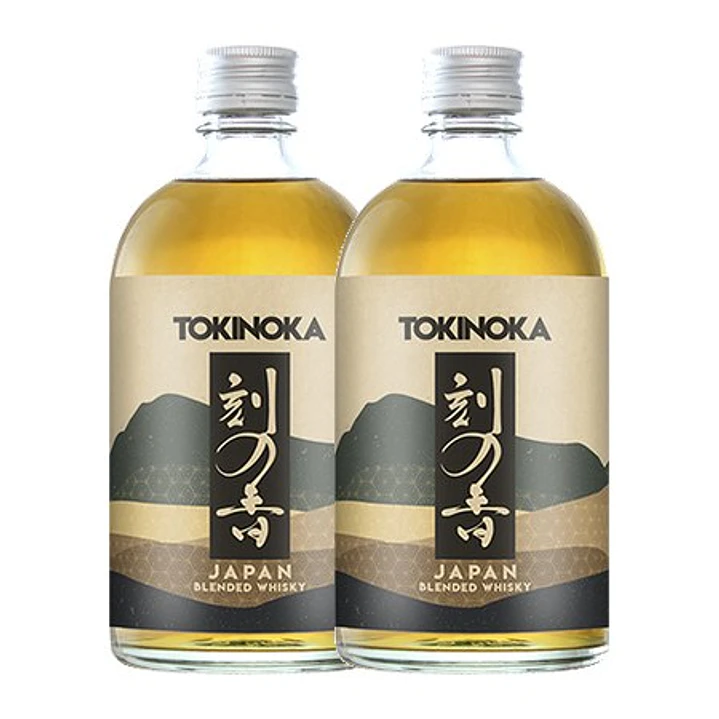 Tokinoka White Oak Blended Whisky vol. 40% - 50cl 2
