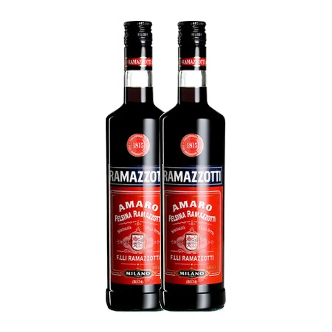 AMARO RAMAZZOTTI vol. 30% - 70cl 2