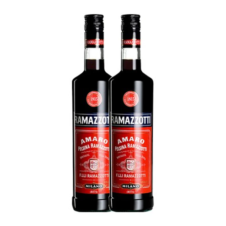 AMARO RAMAZZOTTI vol. 30% - 70cl 2