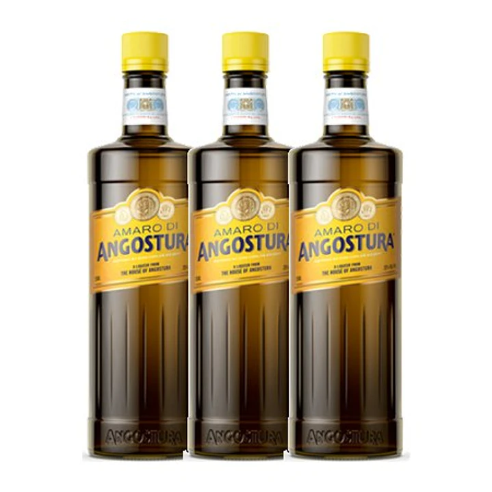 AMARO DI ANGOSTURA - vol. 35% - 70cl 3