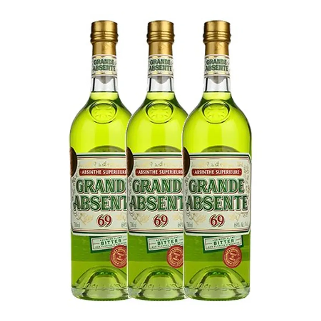 GRANDE ABSENTE 69 - vol. 69% - 70cl 3