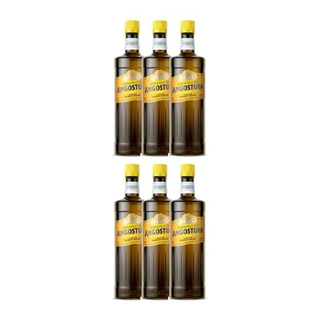AMARO DI ANGOSTURA - vol. 35% - 70cl 4