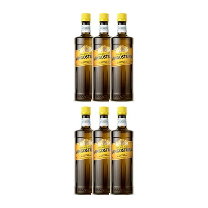AMARO DI ANGOSTURA - vol. 35% - 70cl 4