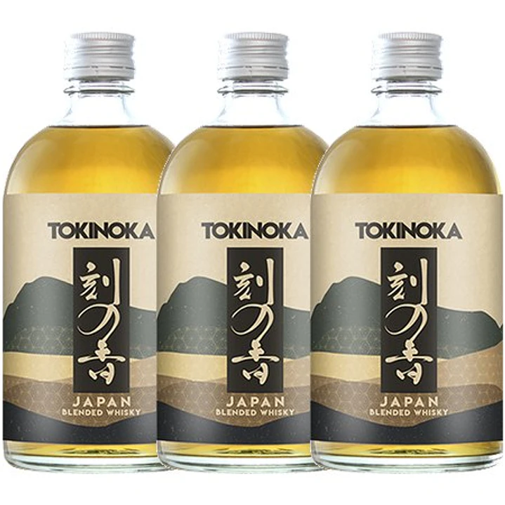 Tokinoka White Oak Blended Whisky vol. 40% - 50cl 3