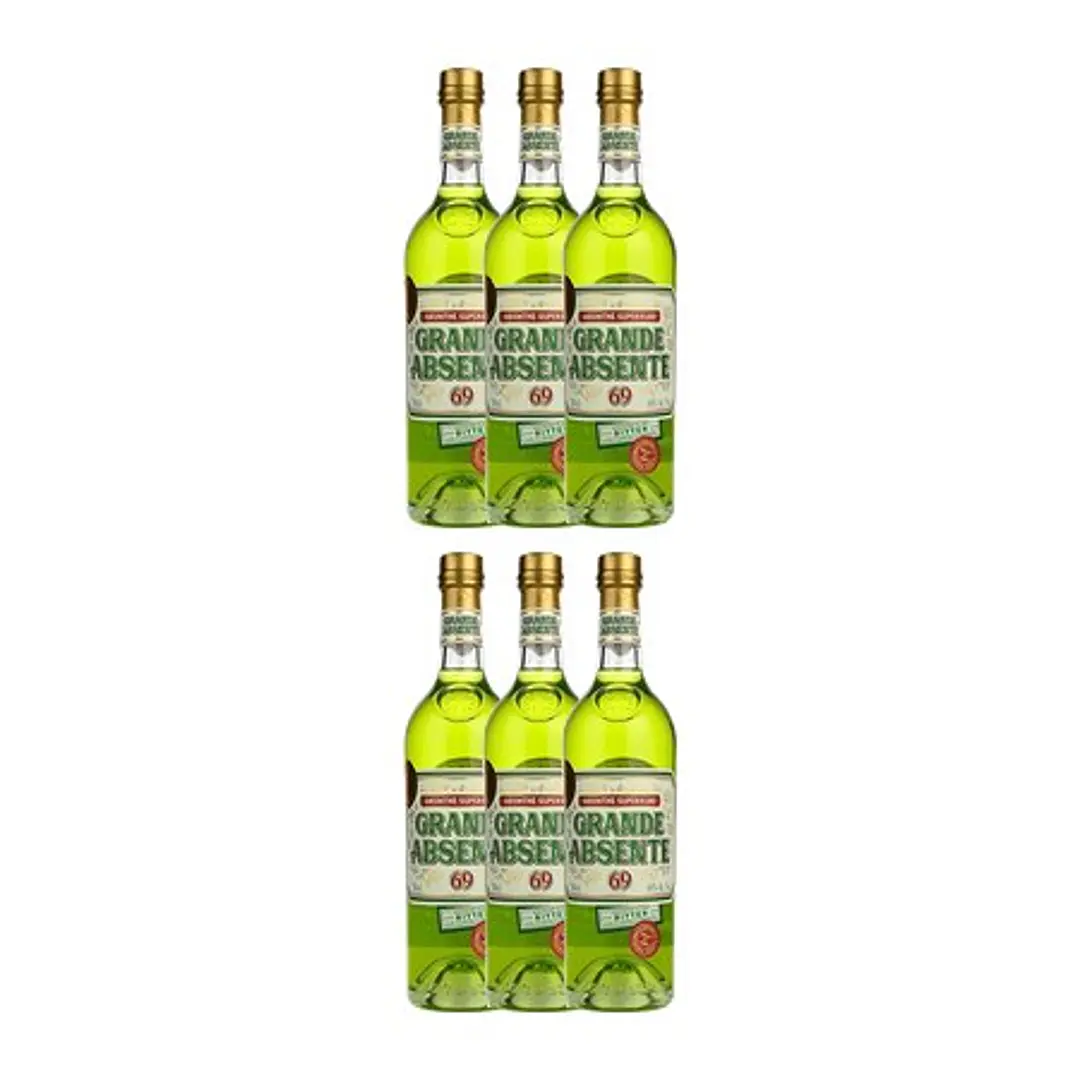 GRANDE ABSENTE 69 - vol. 69% - 70cl 4