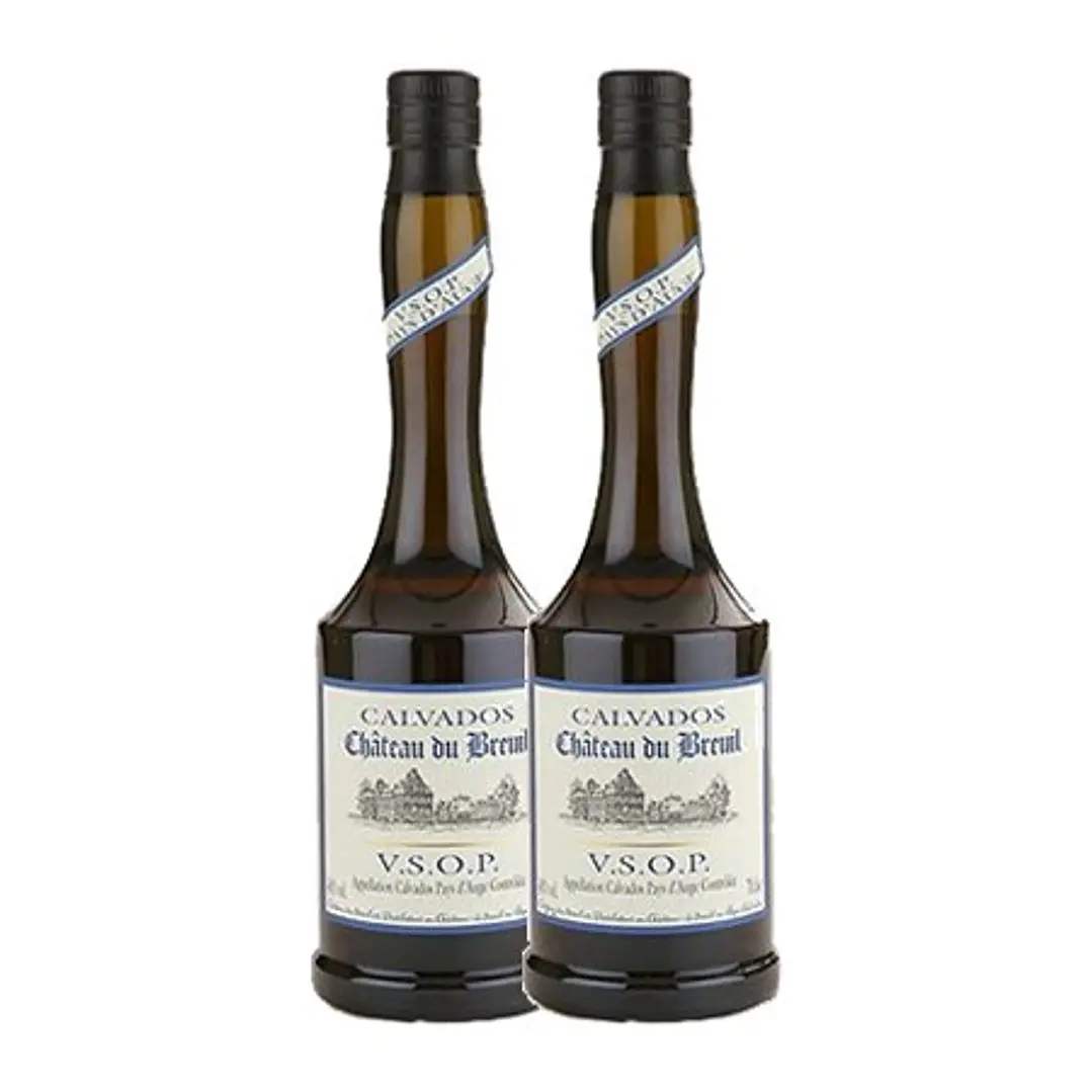 Château du Breuil V.S.O.P (4 Ans) vol. 40% - 70cl 2