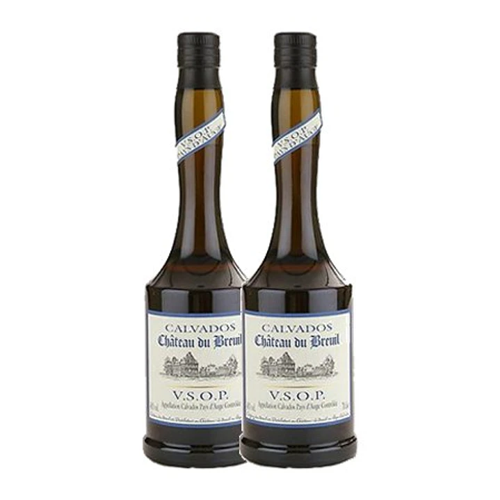 Château du Breuil V.S.O.P (4 Ans) vol. 40% - 70cl 2