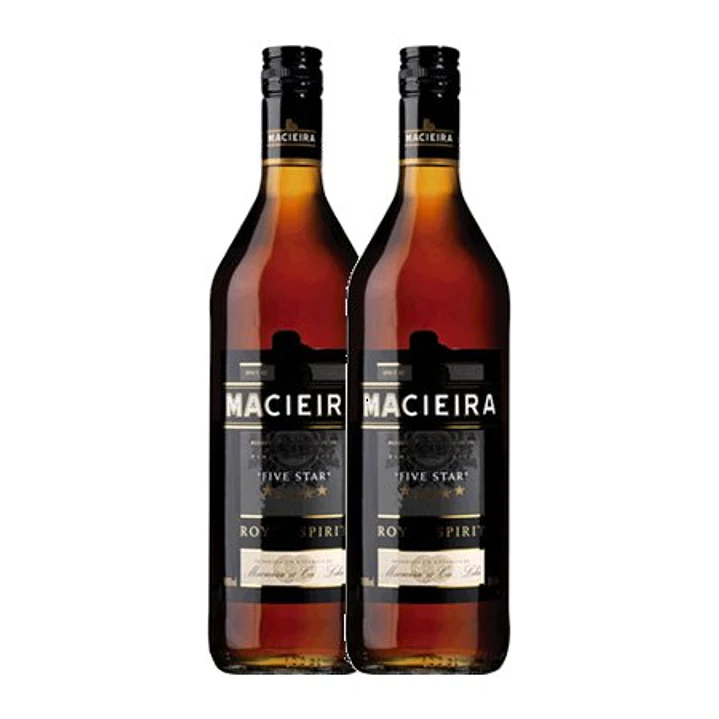 Macieira FIVE STARS vol. 36% -100cl 2