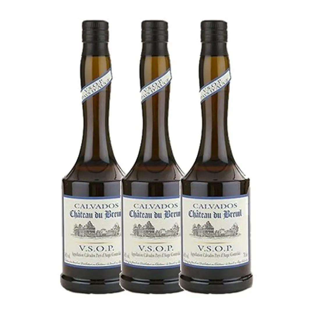 Château du Breuil V.S.O.P (4 Ans) vol. 40% - 70cl 3