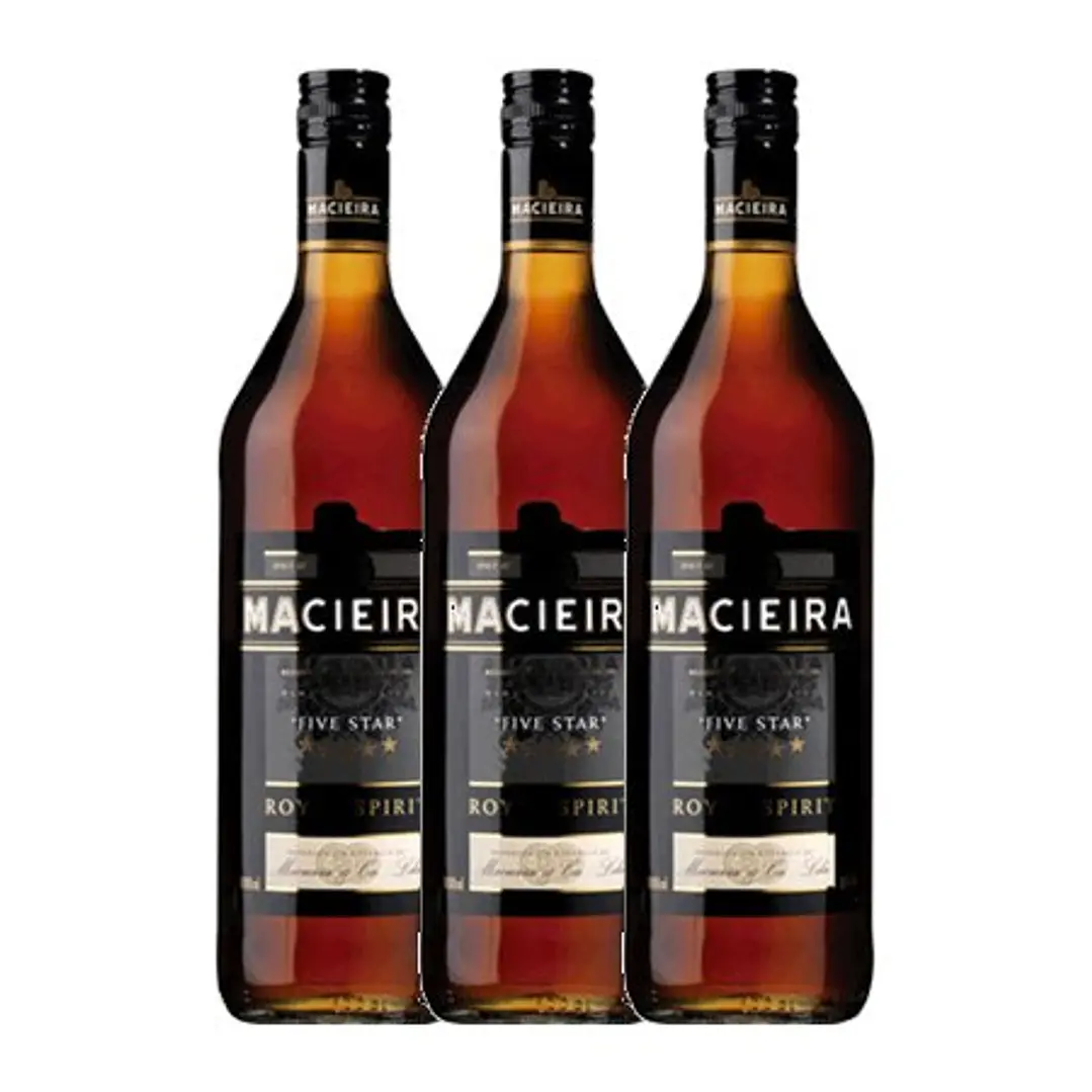 Macieira FIVE STARS vol. 36% -100cl 3