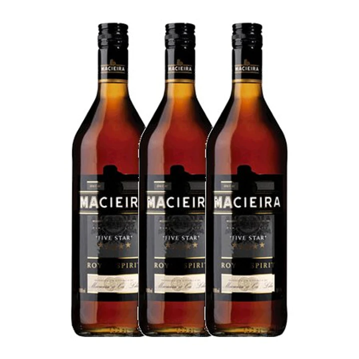 Macieira FIVE STARS vol. 36% -100cl 3