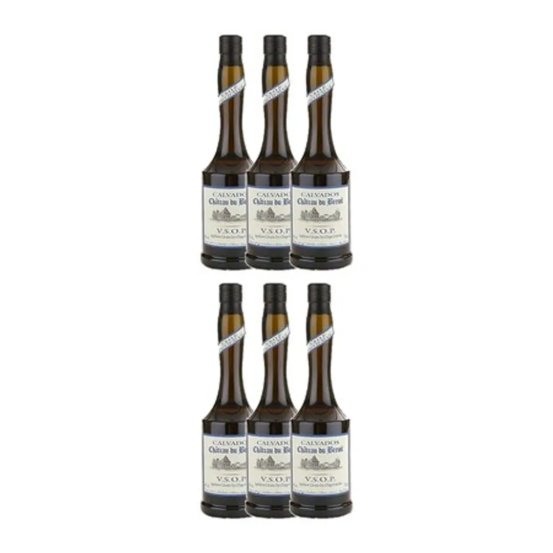 Château du Breuil V.S.O.P (4 Ans) vol. 40% - 70cl 4