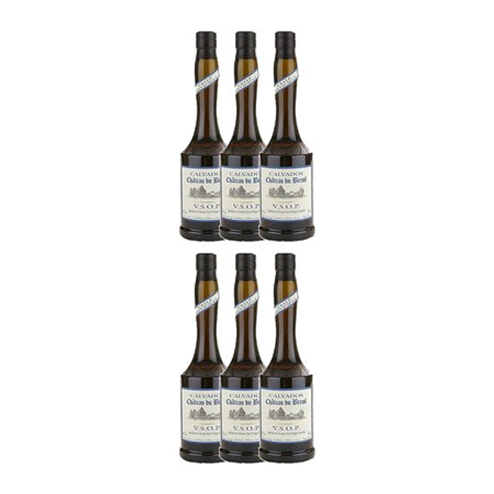 Château du Breuil V.S.O.P (4 Ans) vol. 40% - 70cl 4