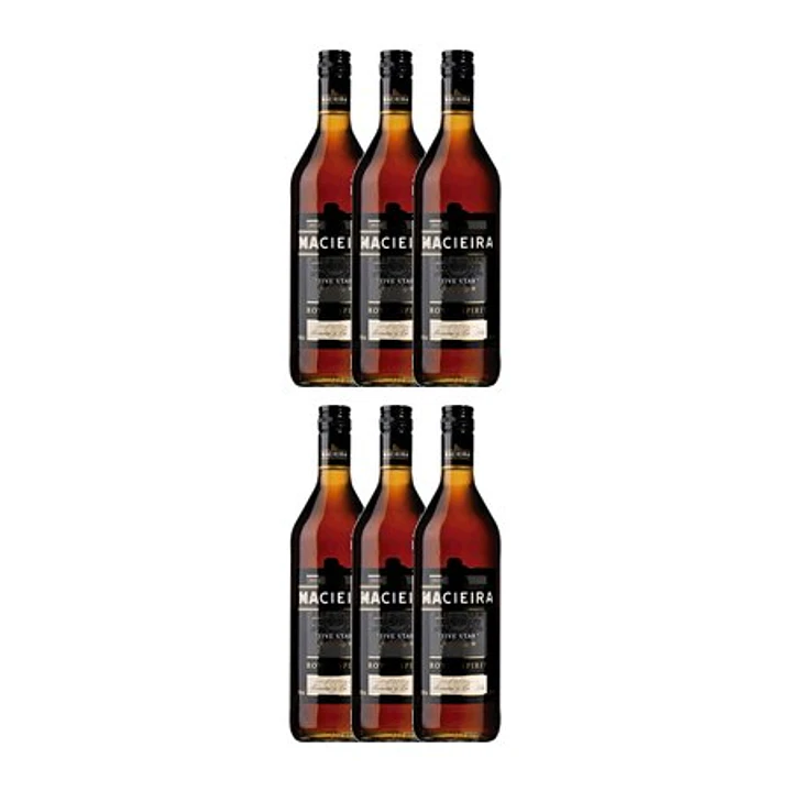 Macieira FIVE STARS vol. 36% -100cl 4