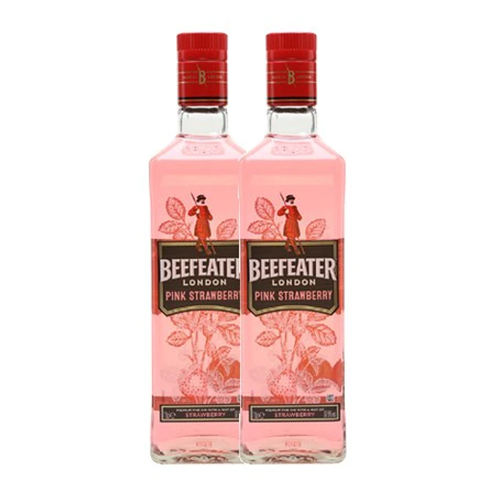 Beefeater Gin Rose vol. 37,5% - 70cl 2