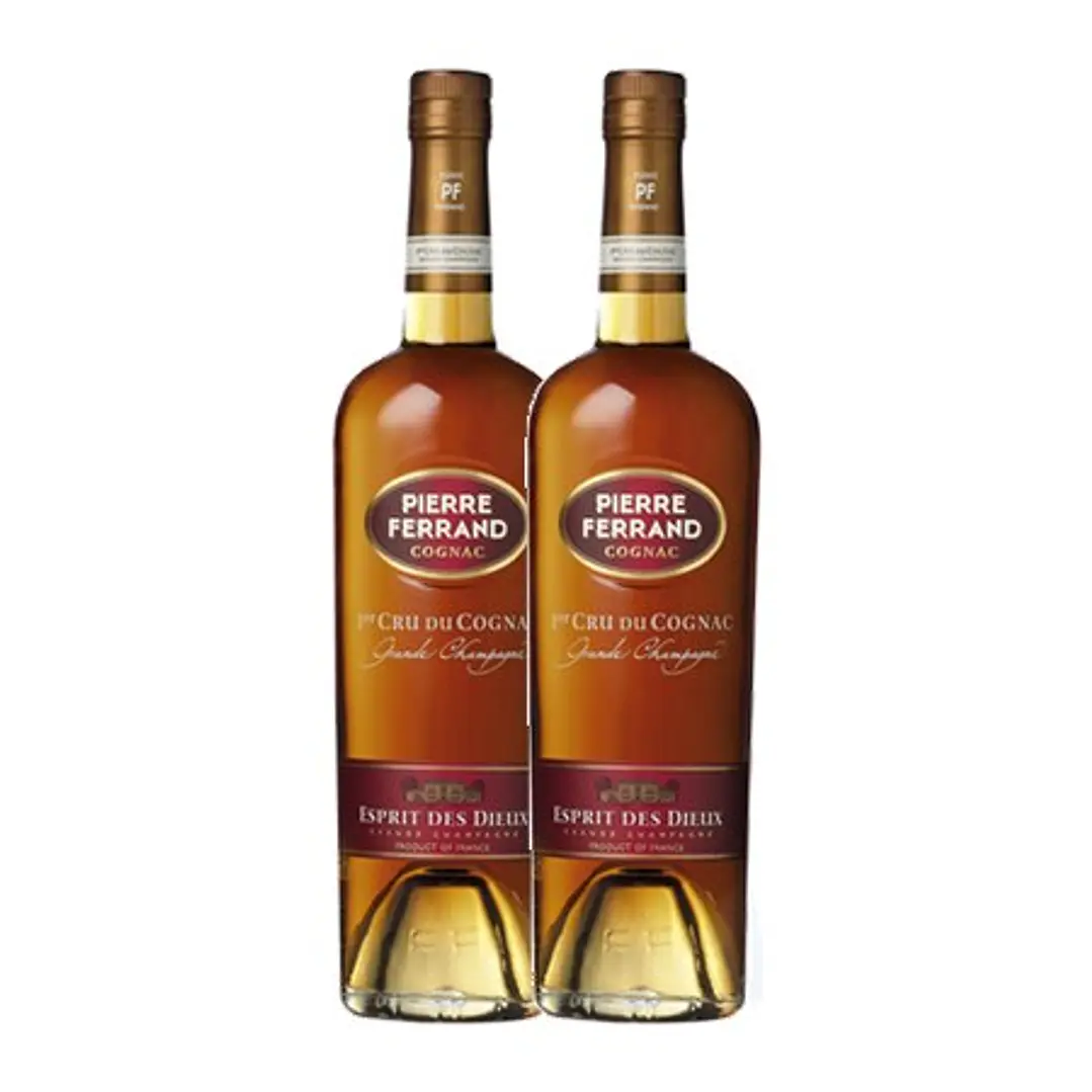 Cognac Pierre Ferrand Esprit des Dieux vol. 40% - 70cl 2
