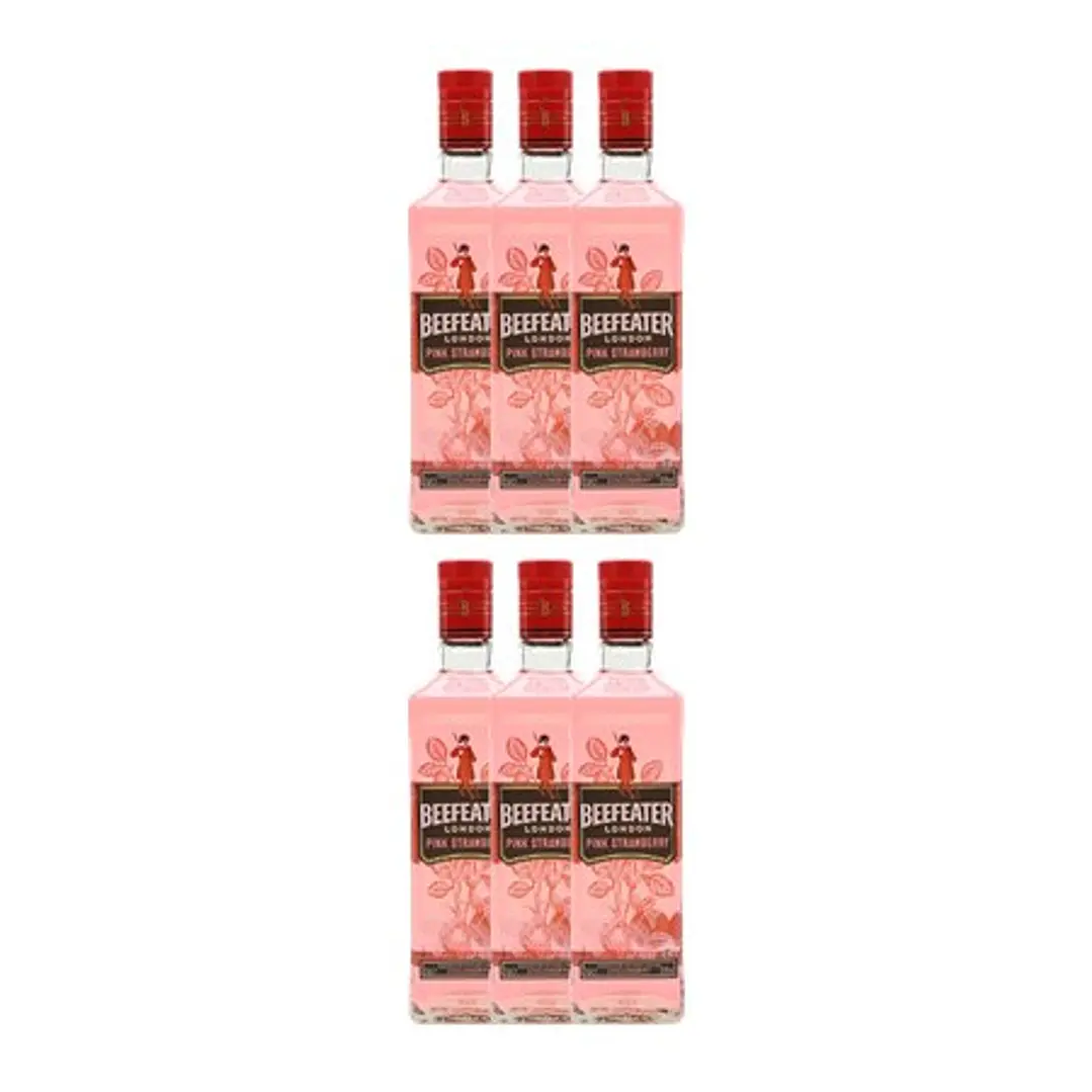 Beefeater Gin Rose vol. 37,5% - 70cl 4