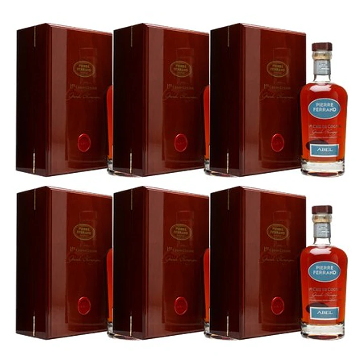 Cognac Pierre Ferrand 