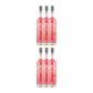 Edgerton Original Pink Gin vol. 43% 70cl - thumbnail 4
