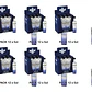 Gin Blue Ribbon x 12 Miniatures 5cl - vignette 4