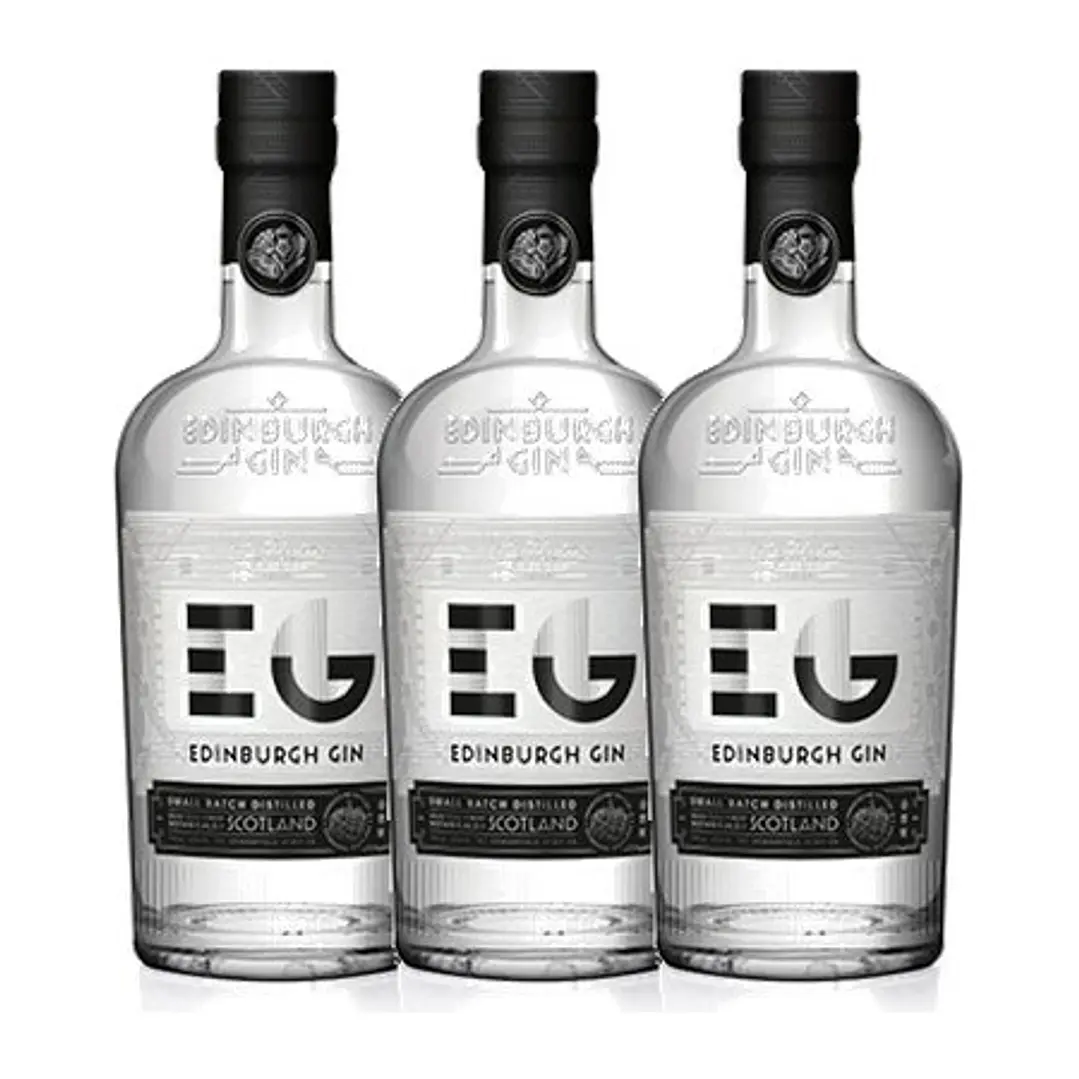 Edinburgh Gin - vol. 43% - 70cl 3