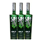 GIN GILT - Single Malt Premium Gin - vol. 40% - 70cl - Miniatura 3