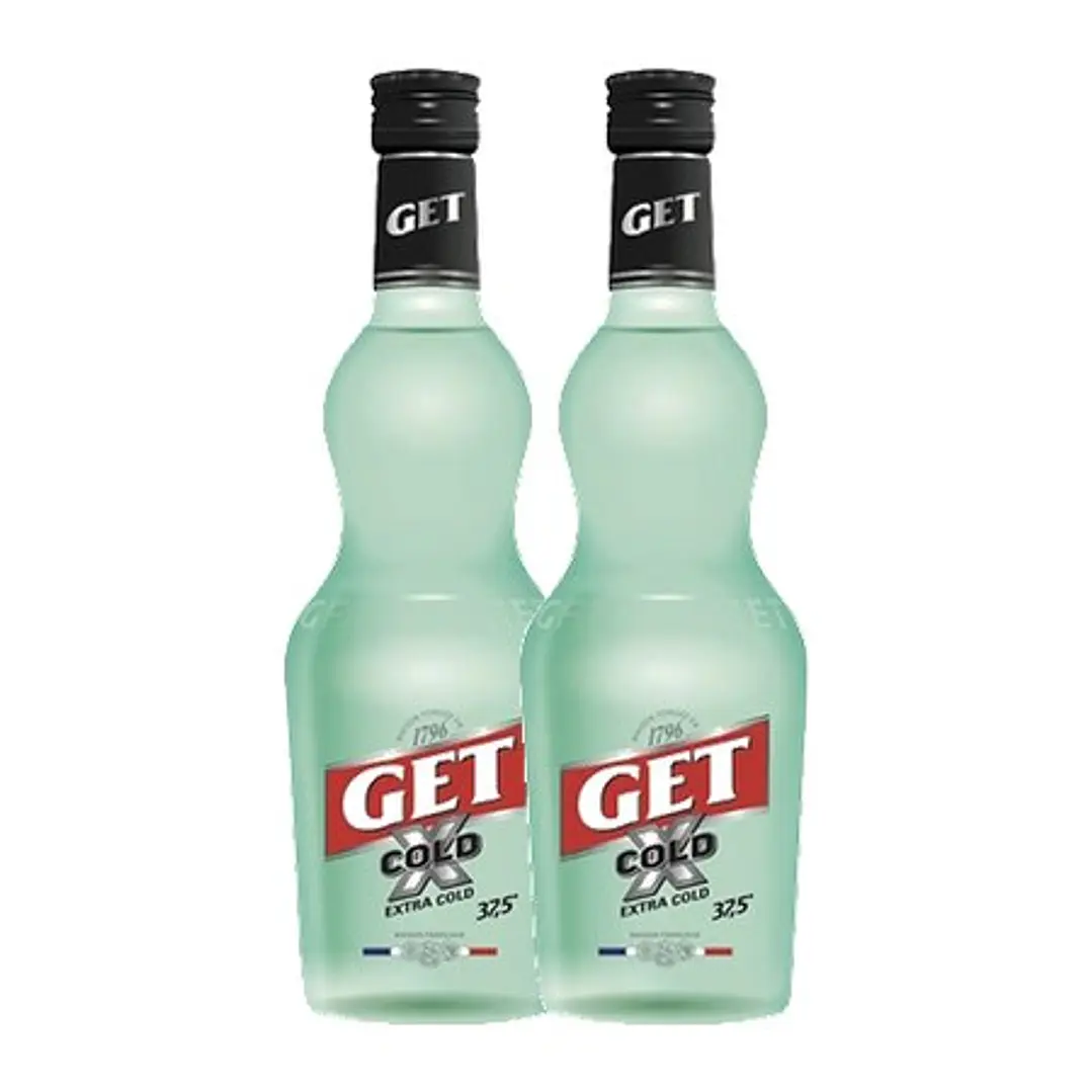 GET XCOLD - vol.37.5% - 70cl 2