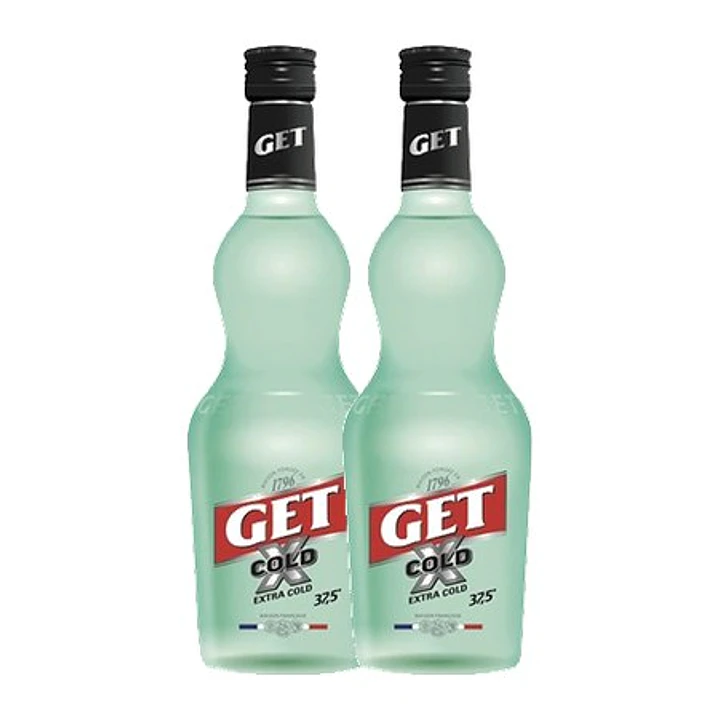 GET XCOLD - vol.37.5% - 70cl 2
