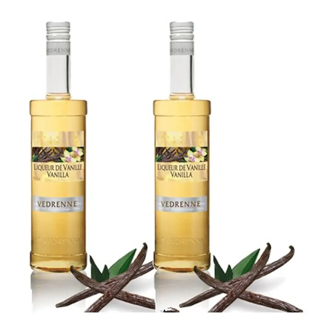 Licor de Vainilla Vedrenne vol. 20% - 70cl 2