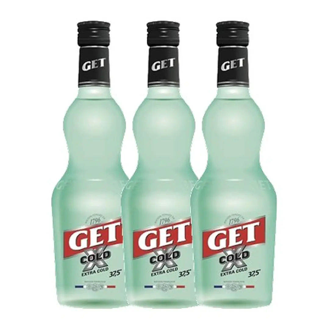 GET XCOLD - vol.37.5% - 70cl 3