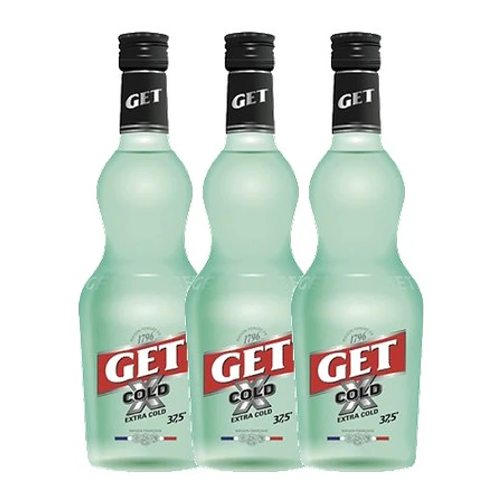 GET XCOLD - vol.37.5% - 70cl 3
