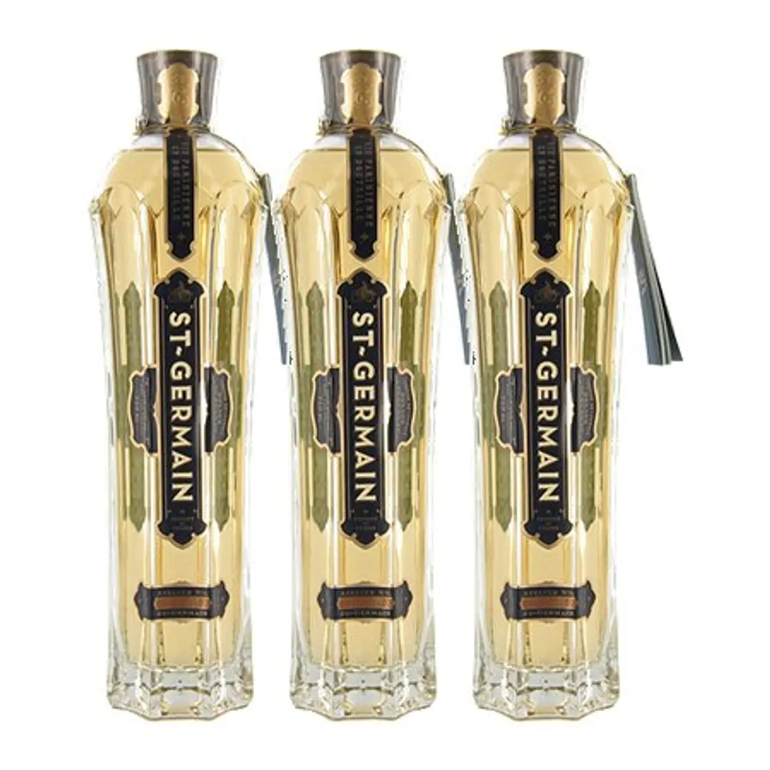 St.Germain Elderflower Liqueur - vol. 21% - 70cl 3