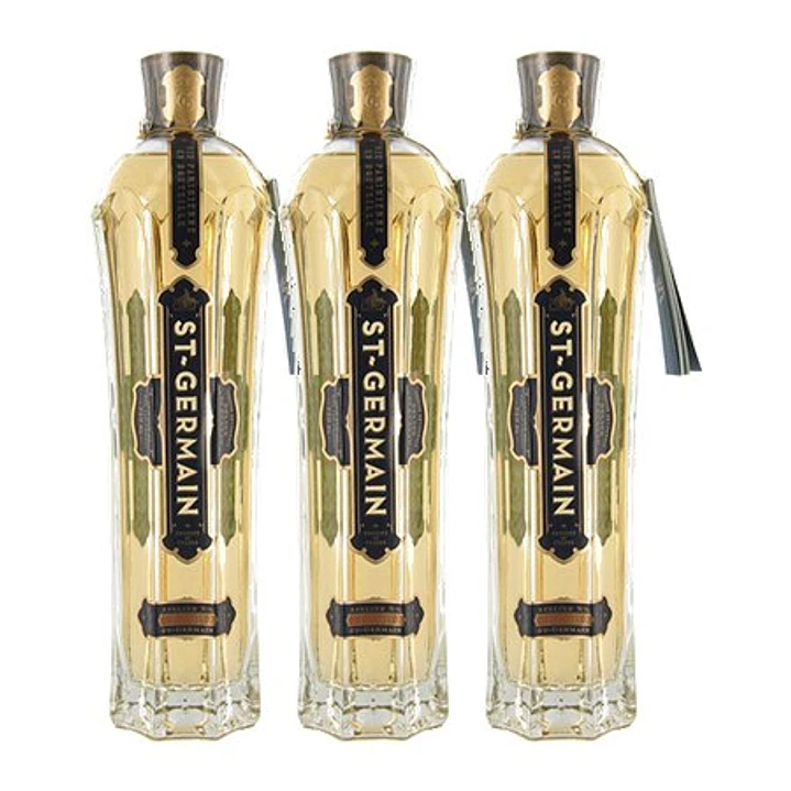St.Germain Elderflower Liqueur - vol. 21% - 70cl 3