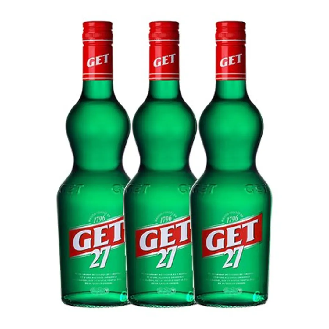 GET 27 PEPERMINT - vol. 21% - 70cl 3