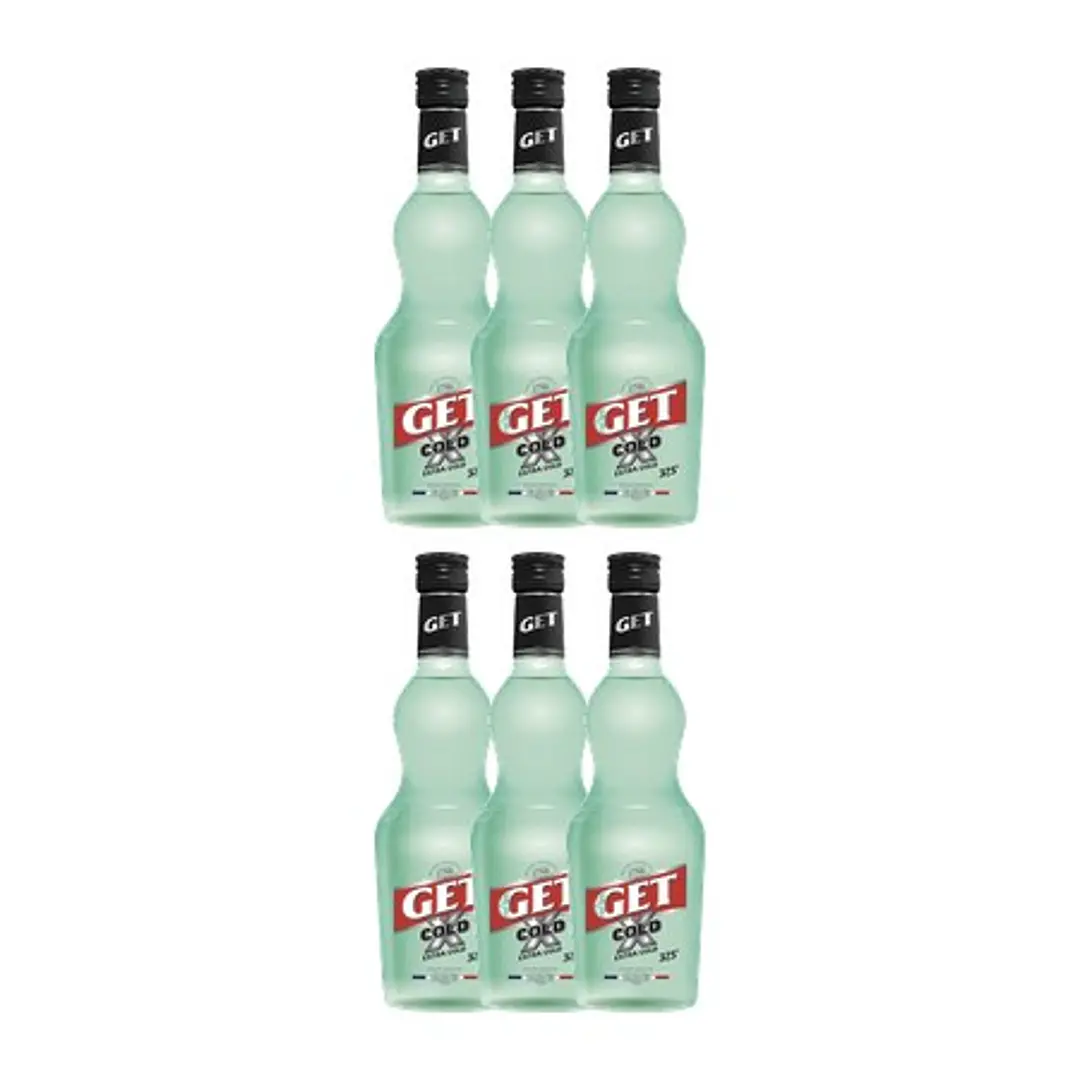 GET XCOLD - vol.37.5% - 70cl 4
