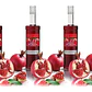 Vedrenne Liqueur Cocktail Pomegranate vol. 15% - 70cl - Miniatura 3