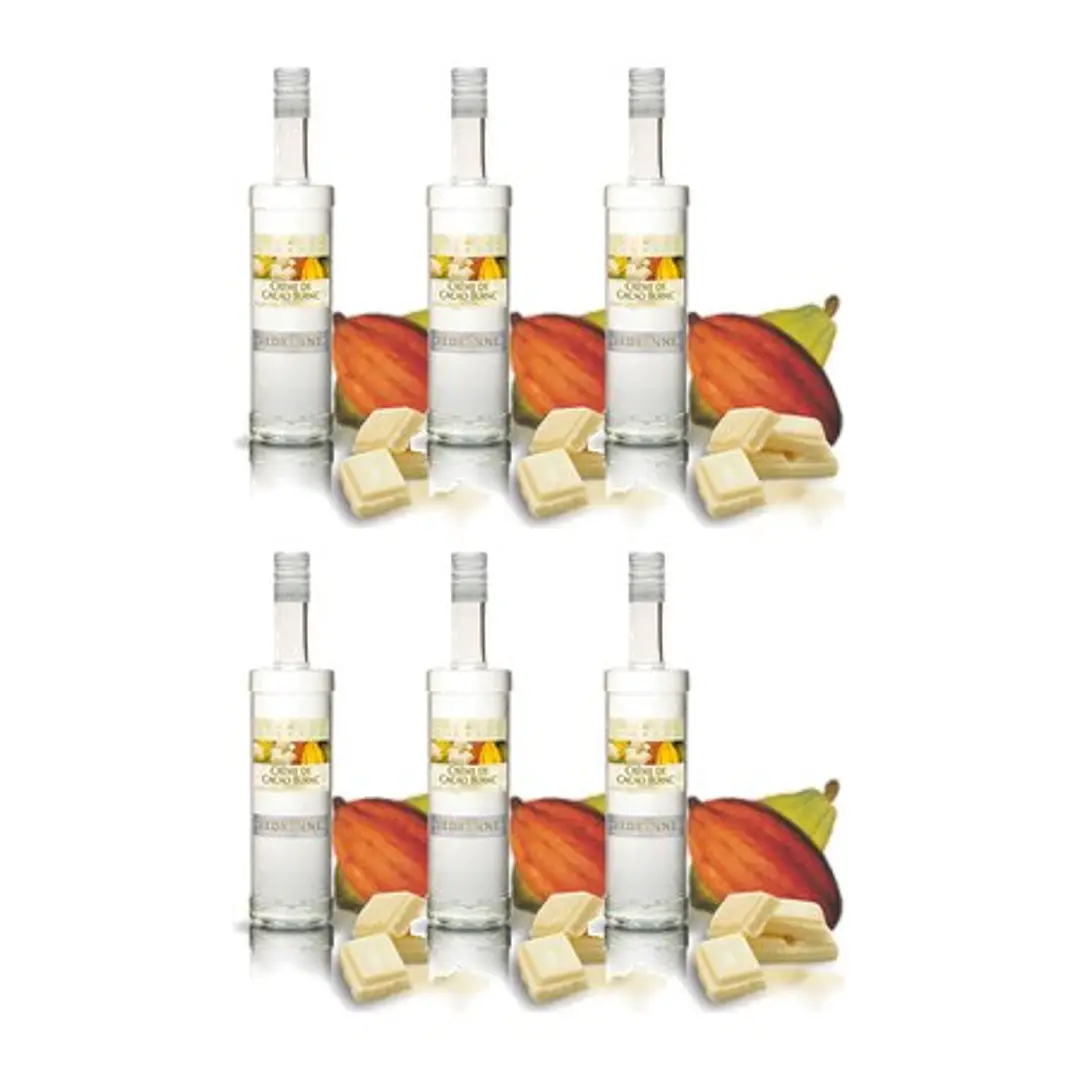Vedrenne Cream Cocktail Cacao White vol. 25% - 70cl 4