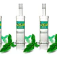 Vedrenne Liqueur Cocktail Mint White vol.21% - 70cl - Miniatura 3