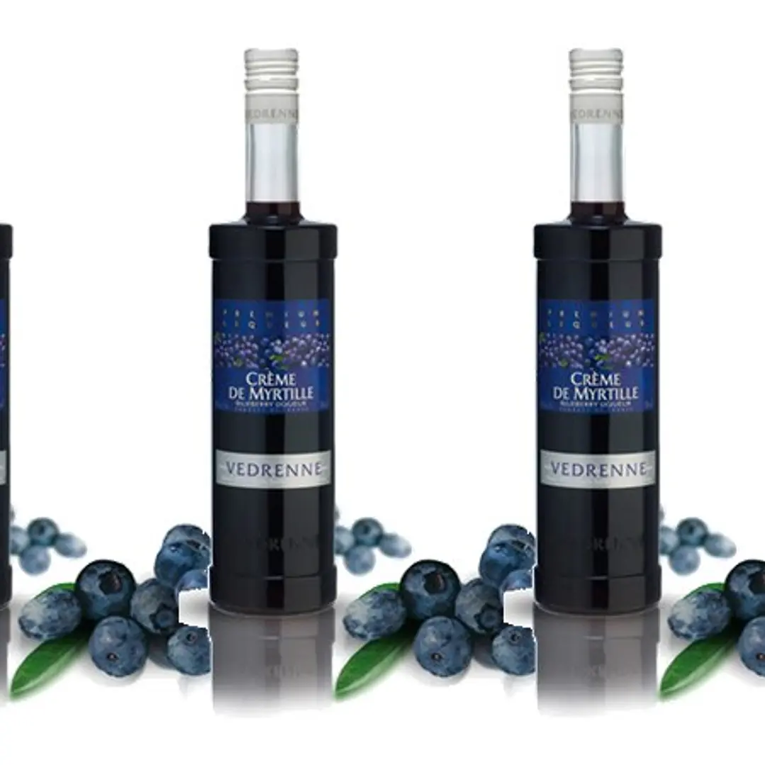 Vedrenne Creme Cocktail Mirtilo vol.15% - 70cl 3