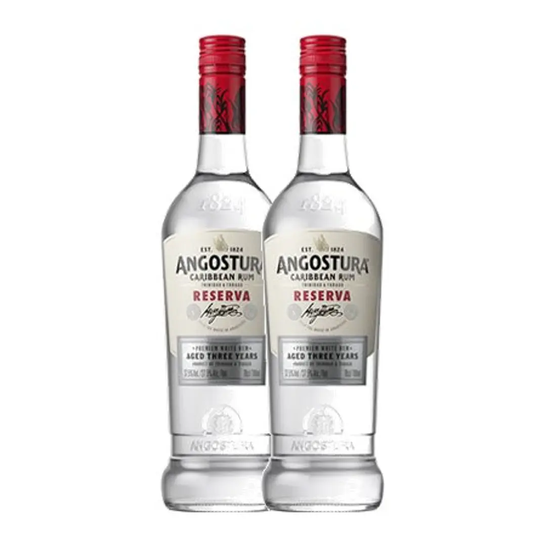Rhum Angostura® White Reserve 3 ans d'âge - 37,5 % vol. - 70 cl 2
