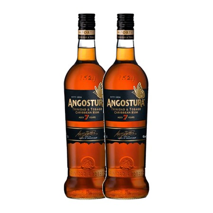 Angostura® 7 Year Old Rum - vol. 40% - 70cl 2