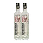 Rhum Caña del Caribe Blanco - vol. 37,5% - 70cl - vignette 2