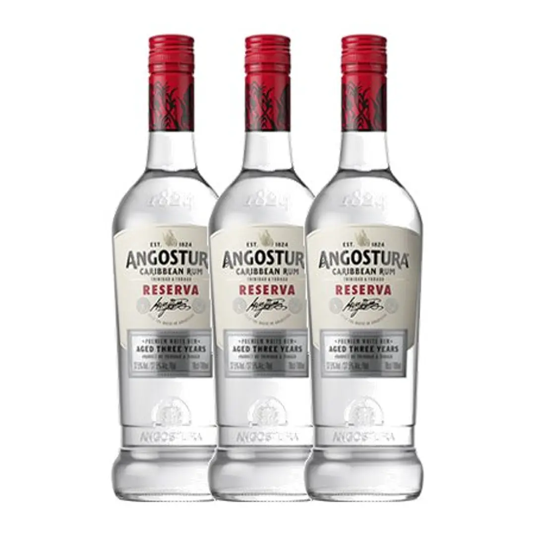 Rhum Angostura® White Reserve 3 ans d'âge - 37,5 % vol. - 70 cl 3