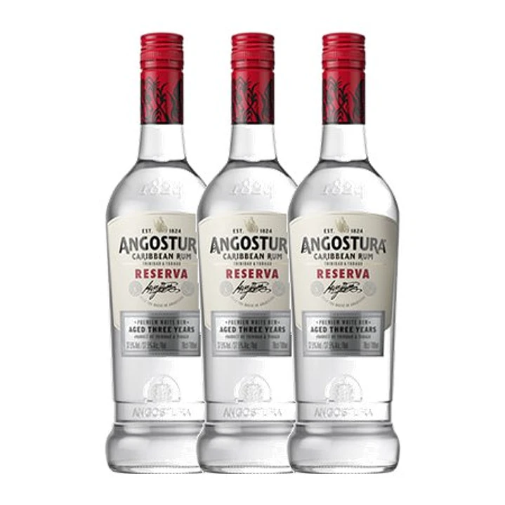 Rhum Angostura® White Reserve 3 ans d'âge - 37,5 % vol. - 70 cl 3