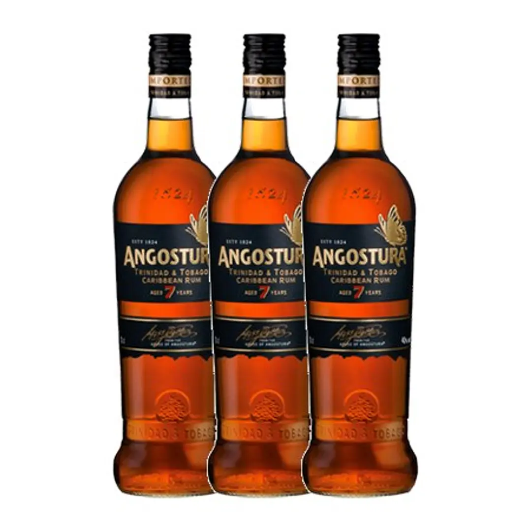 Angostura® 7 Year Old Rum - vol. 40% - 70cl 3