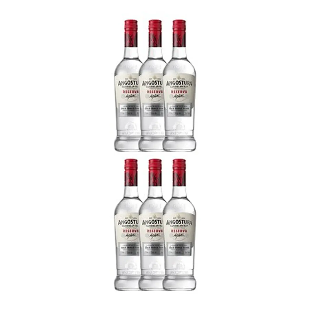 Rhum Angostura® White Reserve 3 ans d'âge - 37,5 % vol. - 70 cl 4