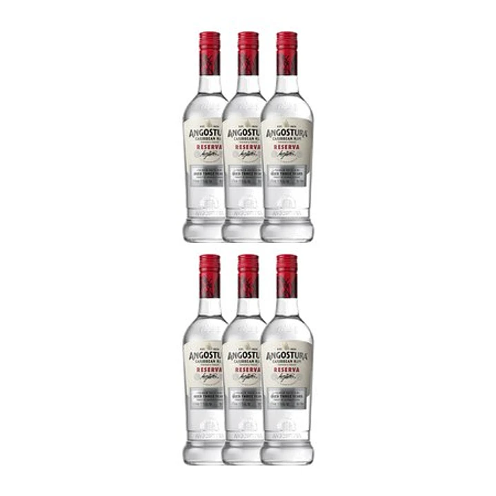 Rhum Angostura® White Reserve 3 ans d'âge - 37,5 % vol. - 70 cl 4
