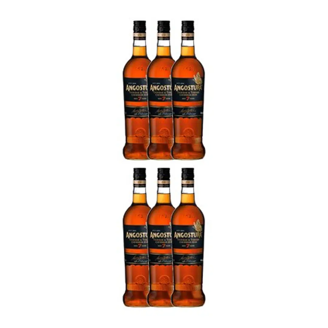 Angostura® 7 Year Old Rum - vol. 40% - 70cl 4